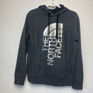The North Face Women's Metallic Logo Hoodie Size Small